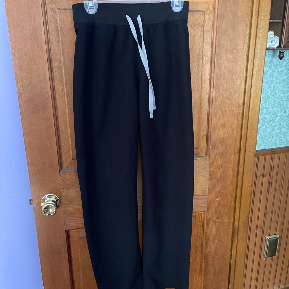 FIGS High Waisted Livingston Scrub Pants